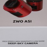 ZWO ASI094MC - camera box